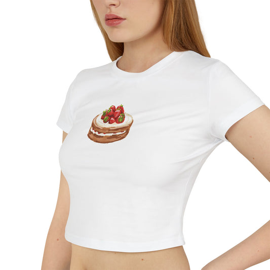 Provence Baby Tee