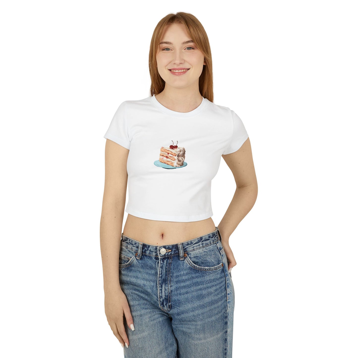 Charleston Baby Tee