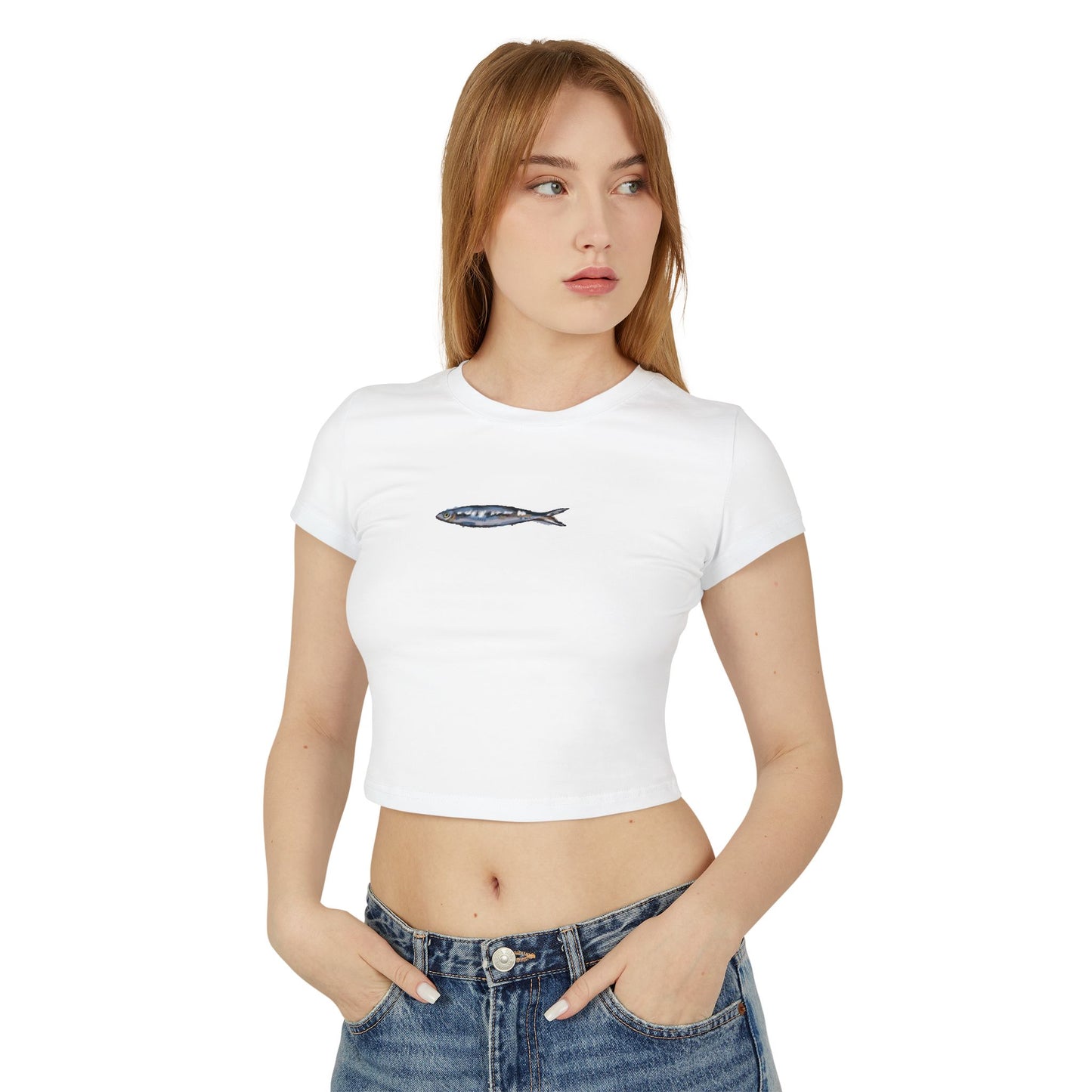 Santorini Baby Tee