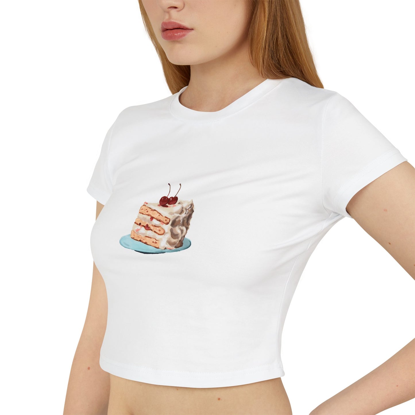 Charleston Baby Tee