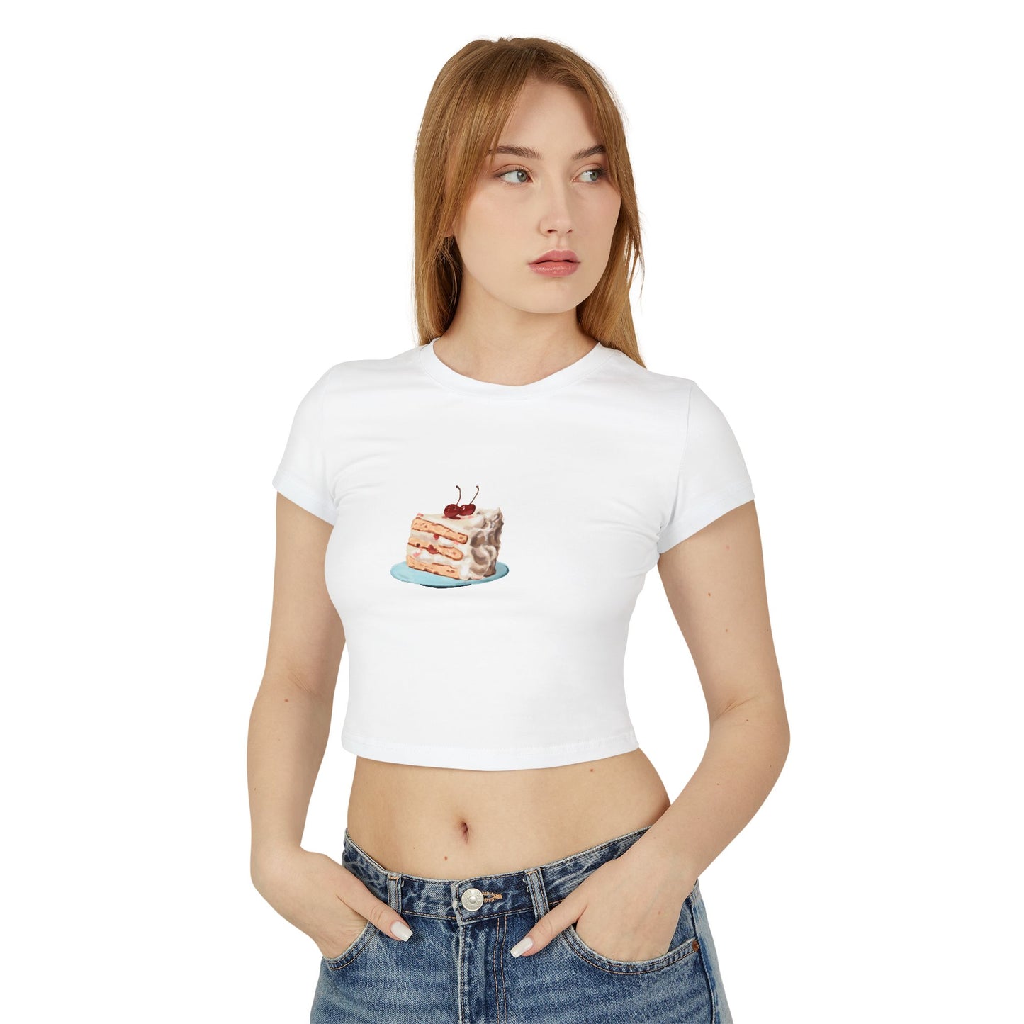 Charleston Baby Tee