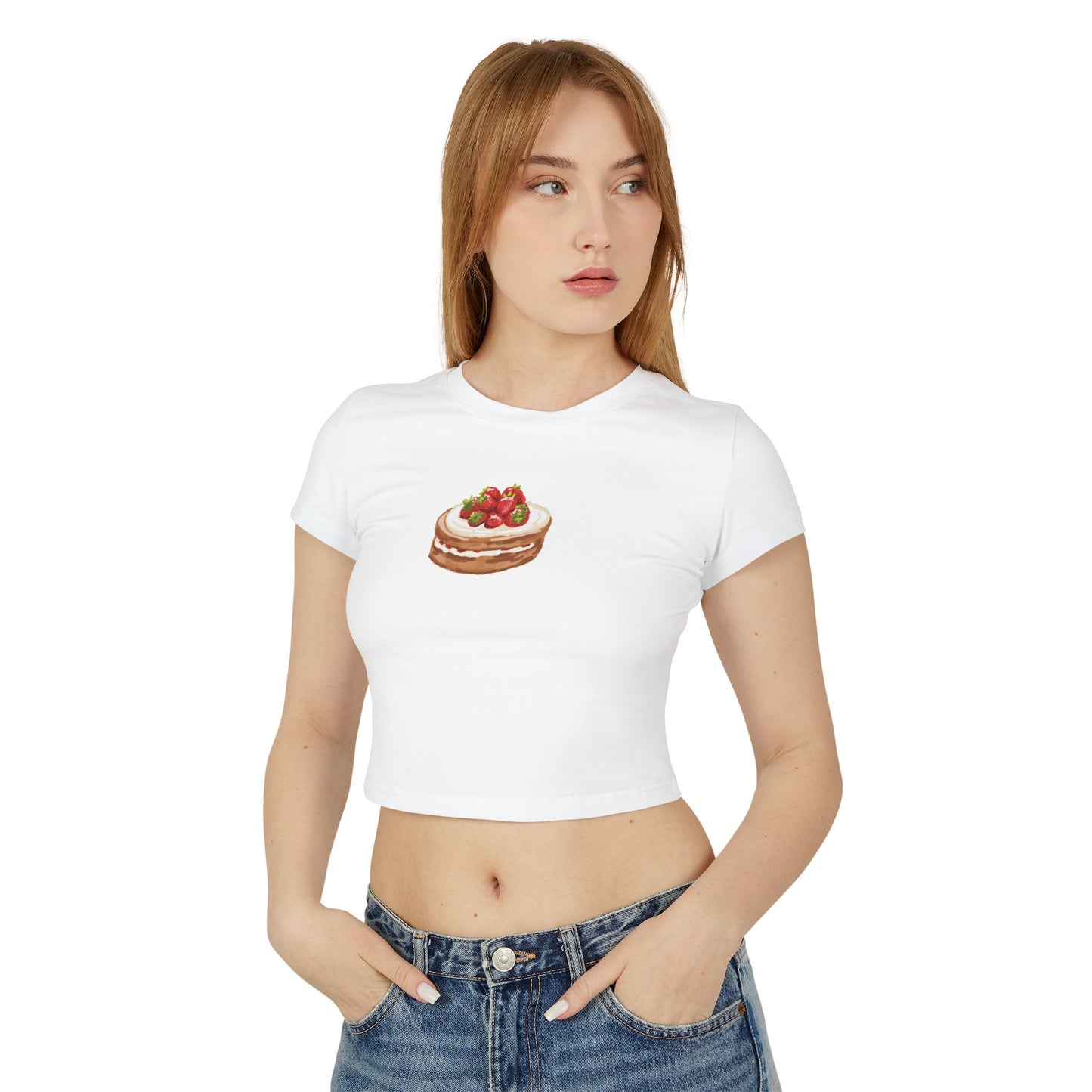 Provence Baby Tee