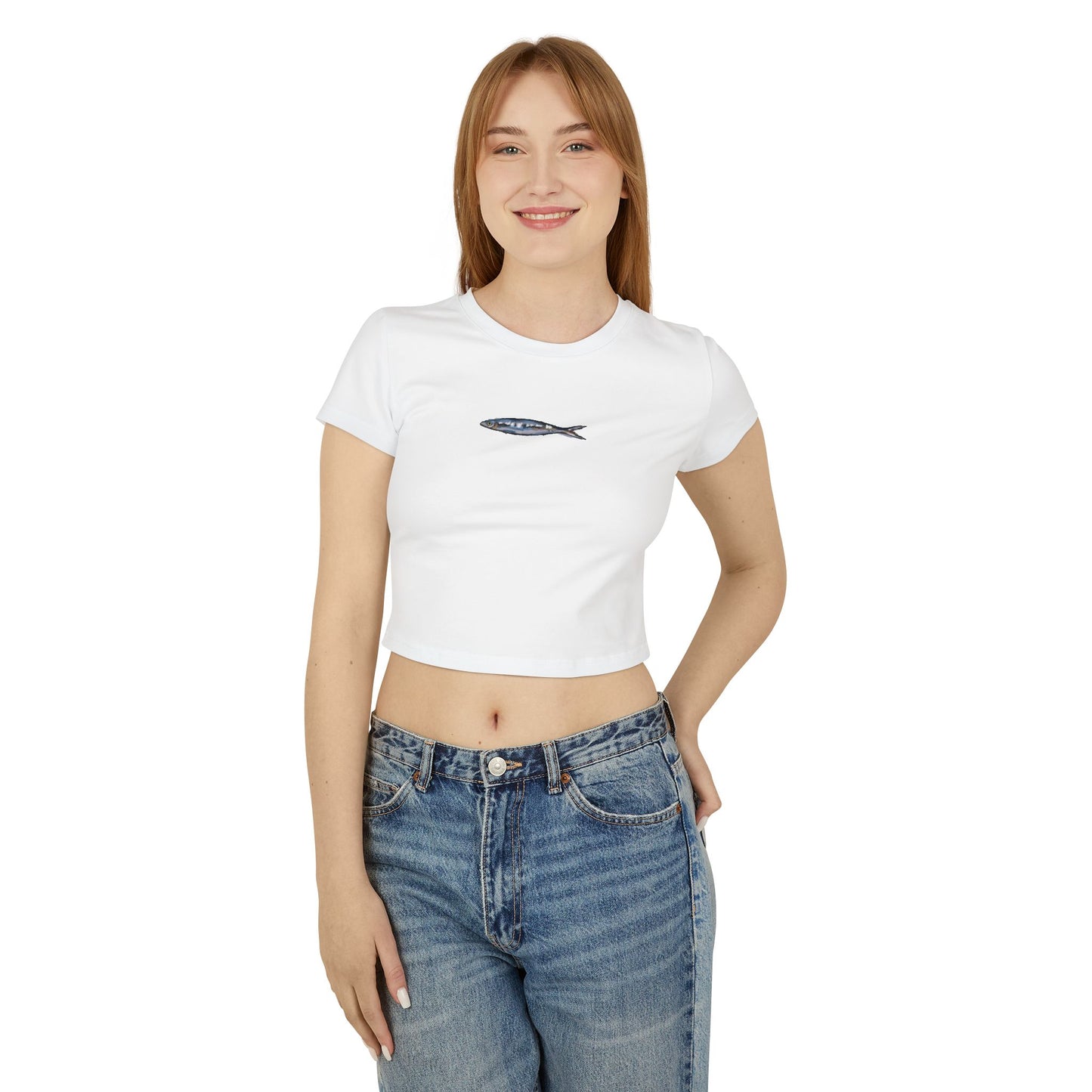 Santorini Baby Tee