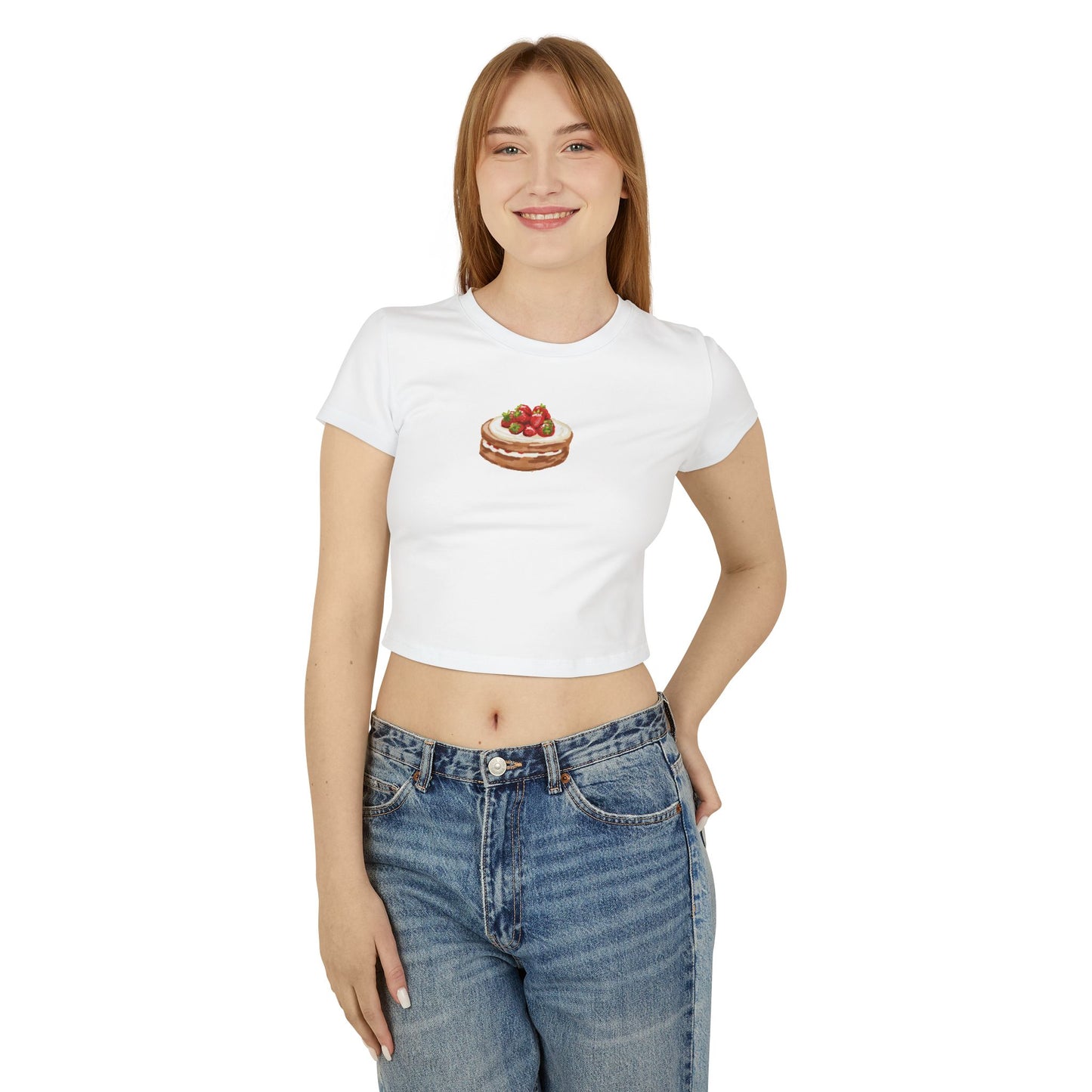 Provence Baby Tee