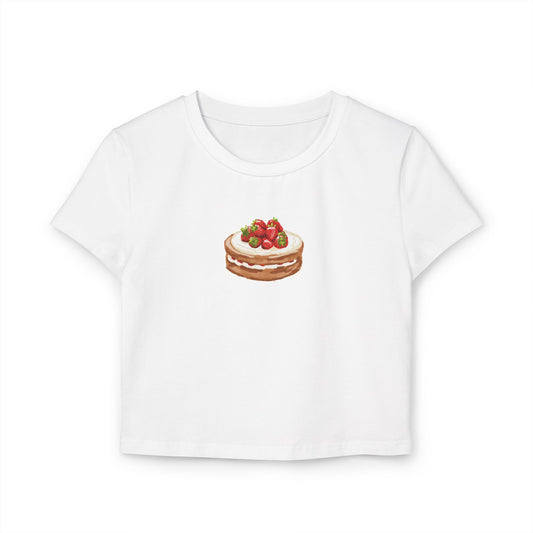 Provence Baby Tee