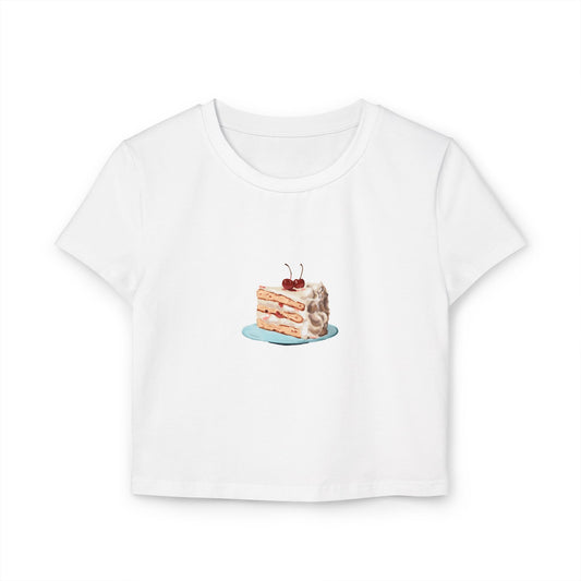 Charleston Baby Tee