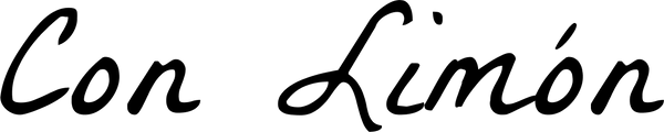 Con Limón